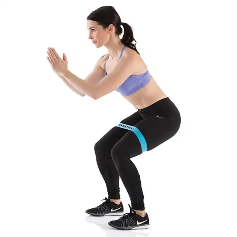 Träningsband Gymstick Active 2-pack